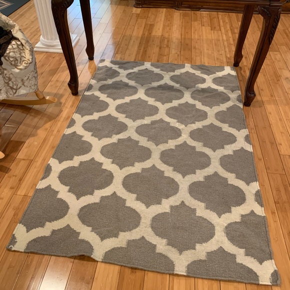 Z Gallerie Moroccan Rug
